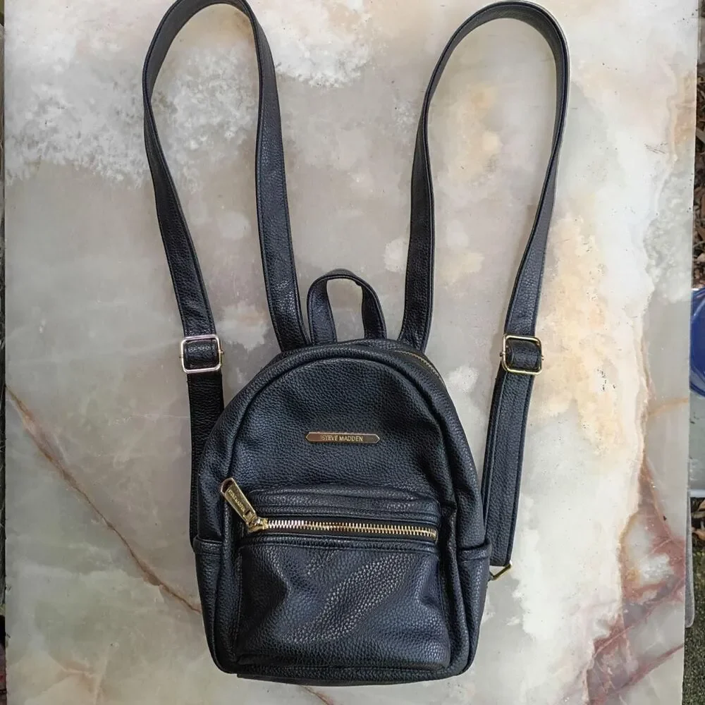 Steve Madden Bailey Mini Backpack
